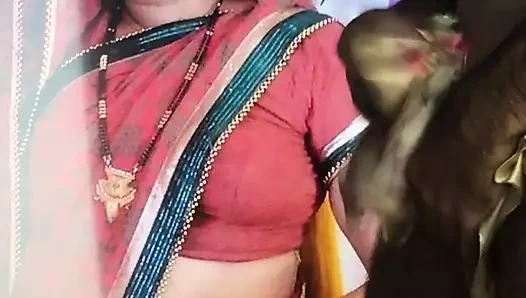 payal'ın üvey annesine saygı duruşu