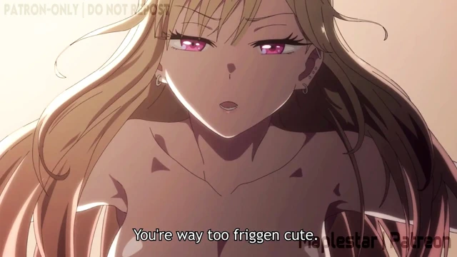 Marin Kitagawa ve Gojo Hentai Animasyon