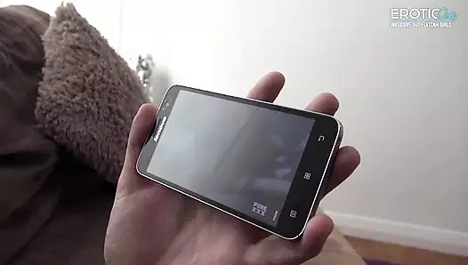 Üvey annem phoenix madina ve lee majors ile bir sürtük