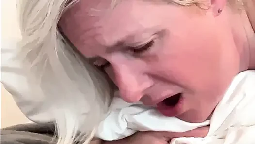 Horny MILF Can't Resist A Good Fucking