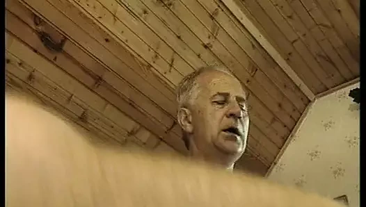 Vintage retro alman amatör - günlük porno dozunuz