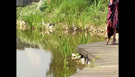 Dudaklar yanıyor - bölüm 1