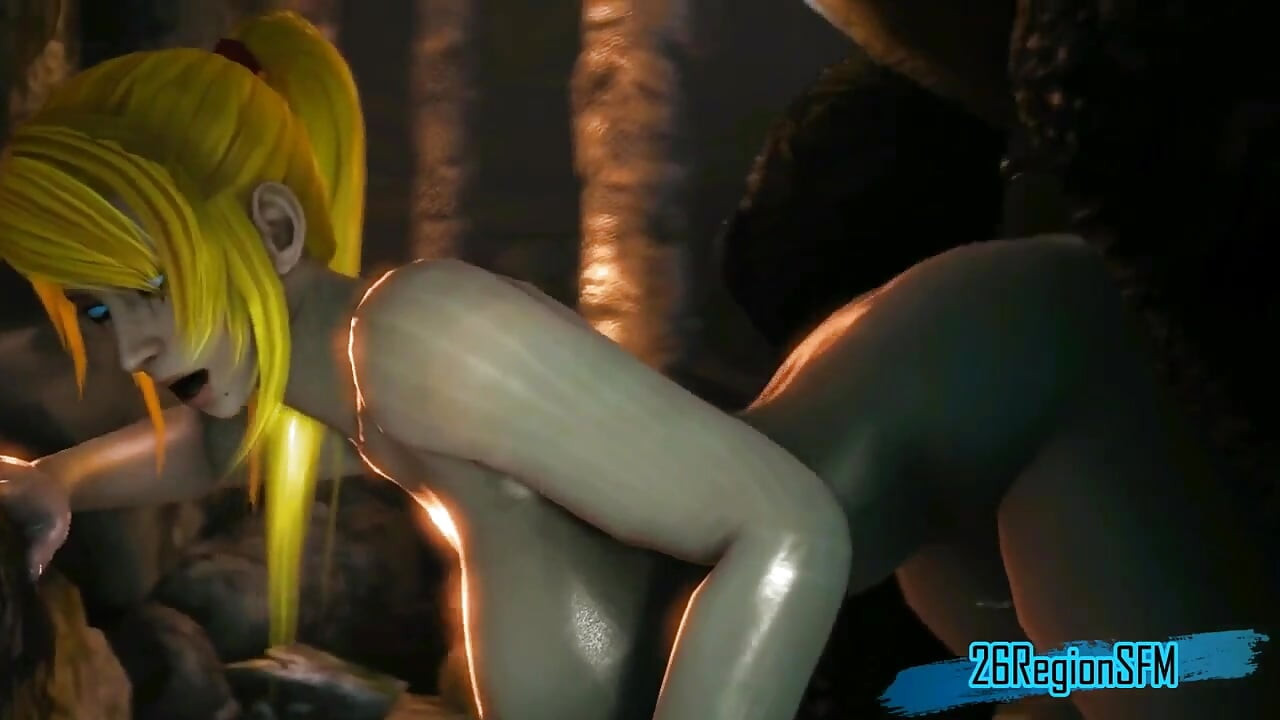 Samus ve bilinmeyen gezegen bölümü - 06 (dlc)