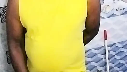 Banyo mastrubasyonu