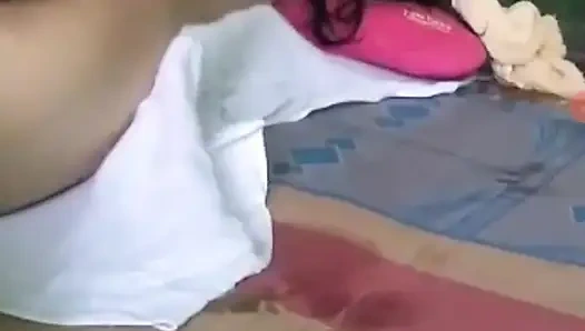 Her şey hazır ve çok kremsi sikiş