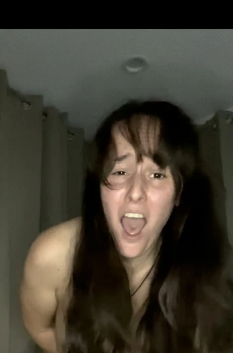 Karısı boşalıyor - ters kovboy kız