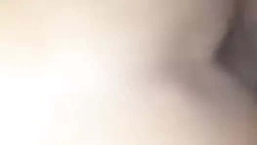 cum deep into an asshole