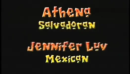 Chica Boom'lu Athena Jennifer Luv'dan film akışı