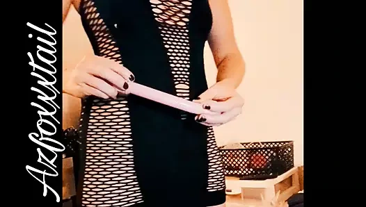 Yavaş seks, vibratör dansı