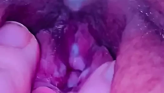 Watch my cute pussy piss (no audio)