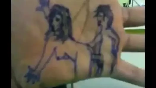 Mahkumlar için sanal porno