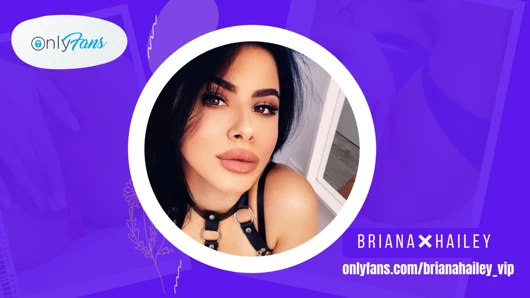 brianahailey ile tanışın - sadecefans porno yıldızı