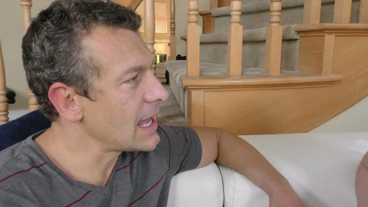 Intense Sex With My Blonde Stepdaughter
