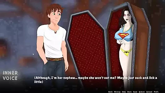 Sihirbazın maceraları - busty Tay