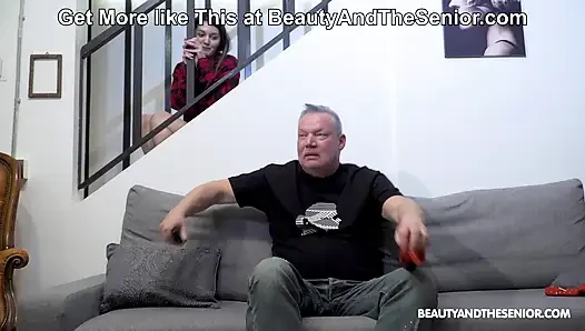 BeautyAndTheSenior'da en son ne zaman sıkı bir göt hissettim hatırlamıyorum