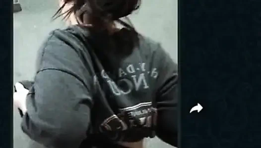 Üvey kız kardeşimin bir arkadaşıyla