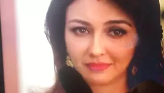 Soumya tandon edepsizce boşalıyor