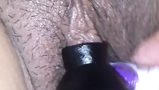 Eşimin klitorisine zevk vermek