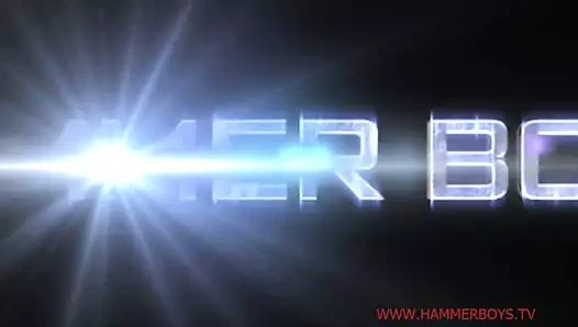 Fanda dvorak kahrolası sert ile martin slama itibaren hammerboys