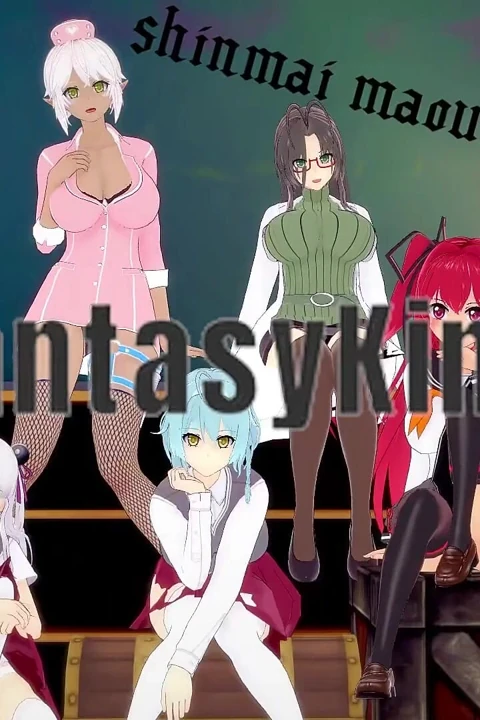 Shinmai maou ntr ahit bölüm 3 - arkadaşımın zorbasını ve arkadaşını sikeceğim