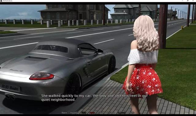 Kalbinin arzusu - milfs fikri var