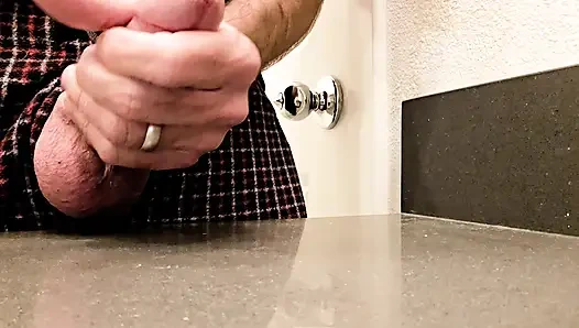 Sabah sert bir yarak