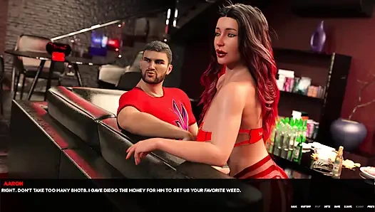 Bianca ve Aaron, doyumsuz bir evlilik bölüm 2