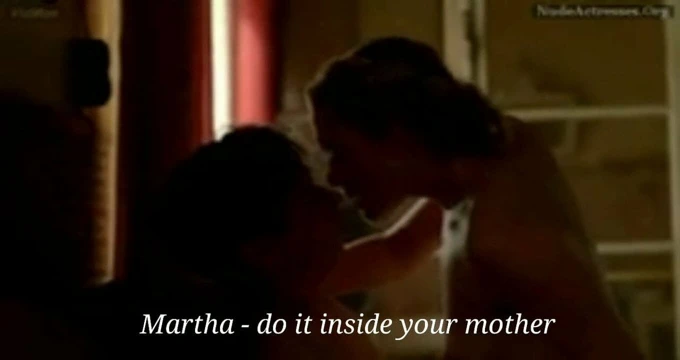 Üvey anne ve üvey 01