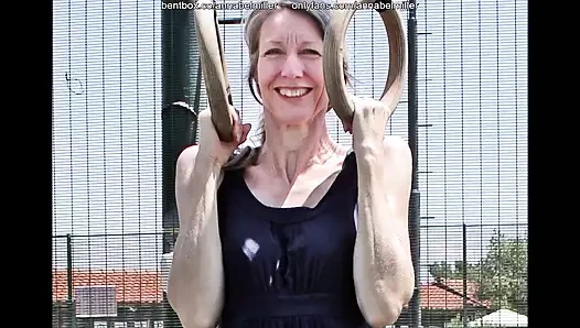 Annabel Miller: külotsuz egzersiz