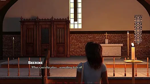 Ajan Sherine (bölüm 4)