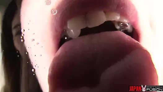 POV! After College, Double Virtual Lesbian Kiss with Tsubasa Ichimiya and Ako Maeda