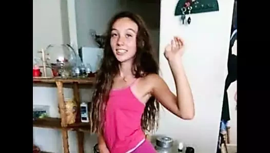 Kız vücudunun fotoğraf kombinasyonu