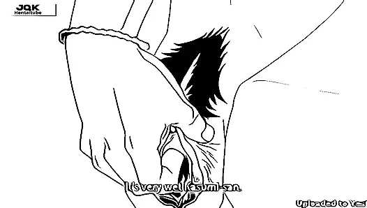 Hentai Comic Uncensored İngilizce sub J6