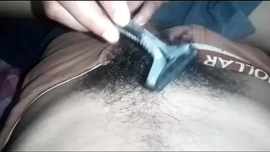 Kolkata bangali boudi bal kata videosu