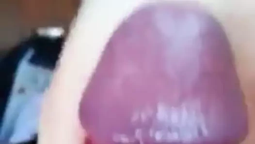 Ayakları üzerinde boşalmak