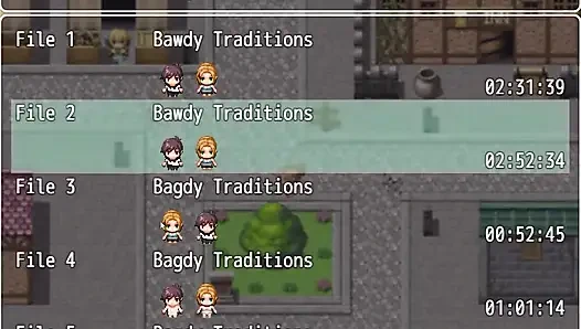 Bawdy Traditions v0.6 - Alexa ile doğruluk mu cesaret mi (2)