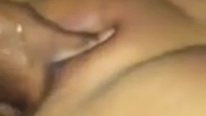 Eş squirts sırasında bbc çete patlama