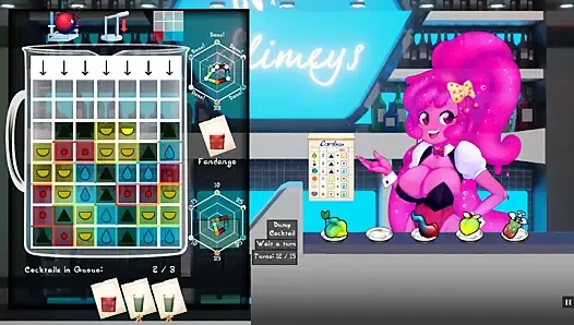 balçık kız karıştırıcı hentai sevimli oyun ep.2 sağım çıplak garson