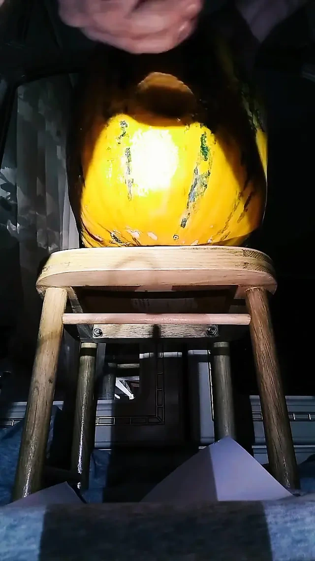 Lanet balkabaklarını çok seviyorum!