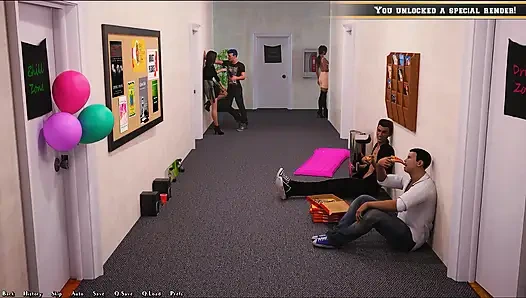 Bir dik olmak 0.8.1 bölüm 233 lets rock ve see hot babes by Loveskysan69