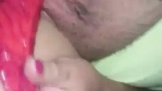 Amında göt dildolu yarak