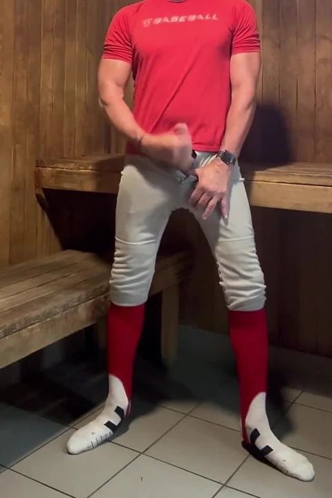 Alfa sporcu eğlencesi saunada jockdad87 ile bölüm 8