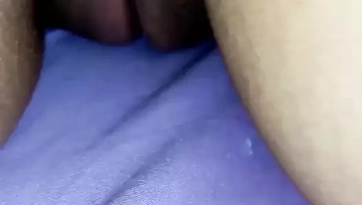 Evli kadının götü