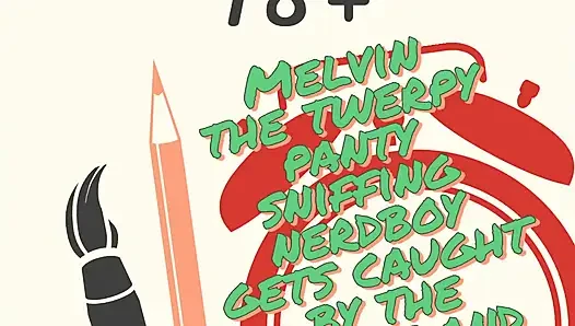 Twerpy külot koklayan inek melvin sporcular ve ponpon kızlar tarafından yakalanıyor