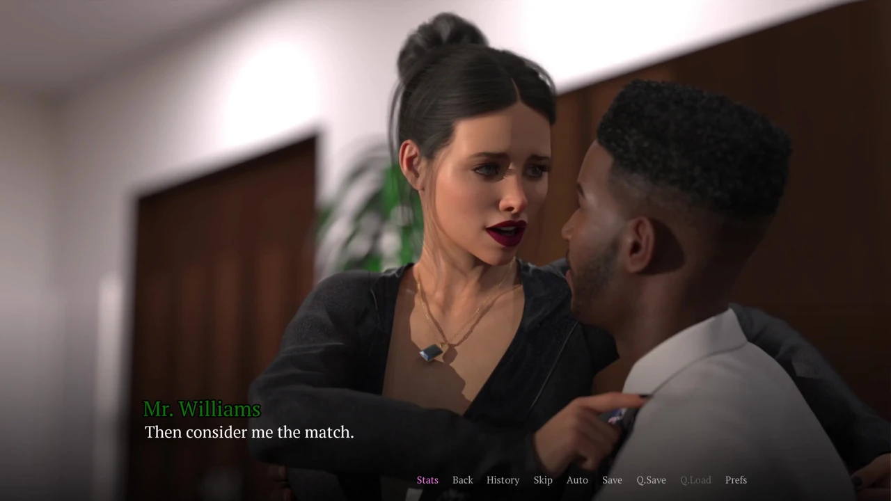The Adored Marriage – Chapter 2b: After the Swinger Fuck, My Wife Was Completely Corrupted