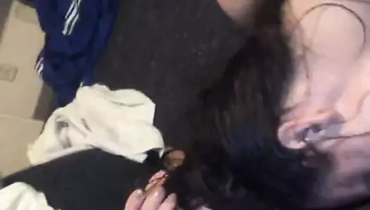 Bbc oral seks çok güzel