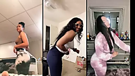 Kim daha iyi kıçını sallar?