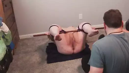 dantelli fisting çalışır