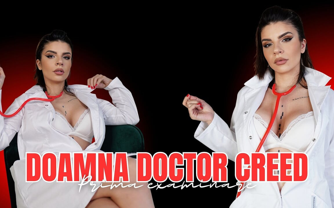 Bayan Doktor Creed - İlk Muayene