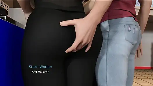 Bir üvey annenin aşkı (orborigin) bölüm 5 bölüm 9 loveskysan69 tarafından oynanıyor